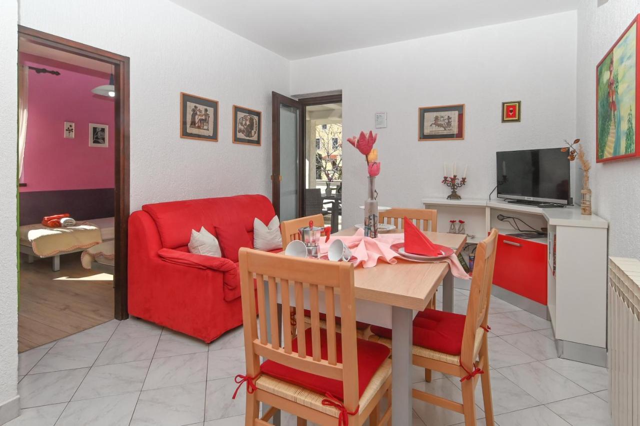 Apartments Suncica Mali Lošinj Eksteriør bilde