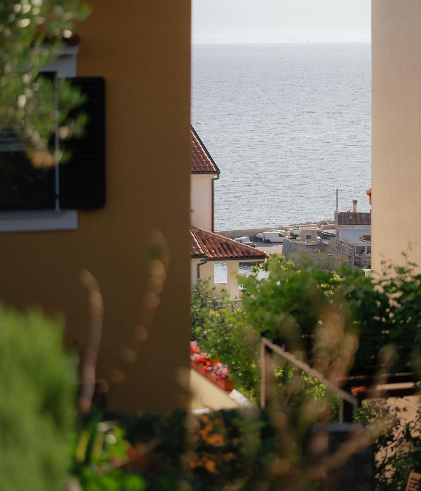 Apartments Suncica Mali Lošinj Eksteriør bilde