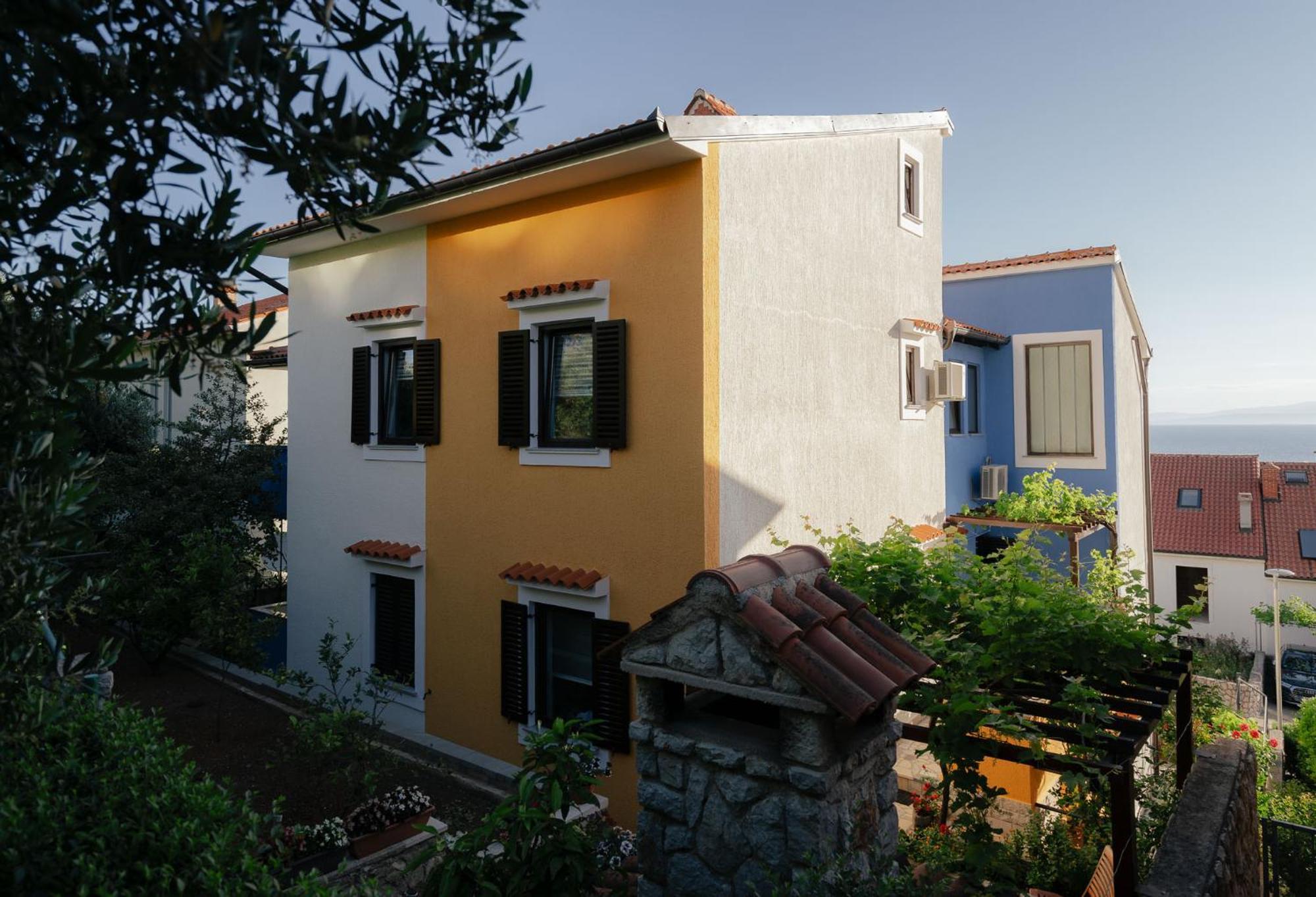 Apartments Suncica Mali Lošinj Eksteriør bilde