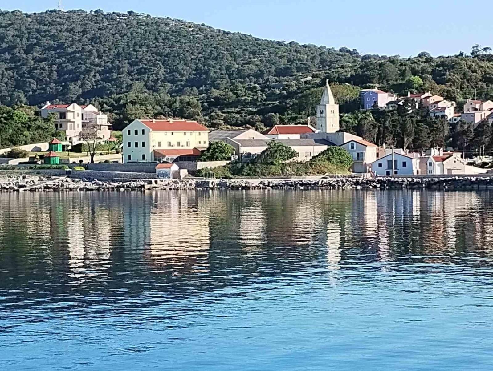 Apartments Suncica Mali Lošinj Eksteriør bilde