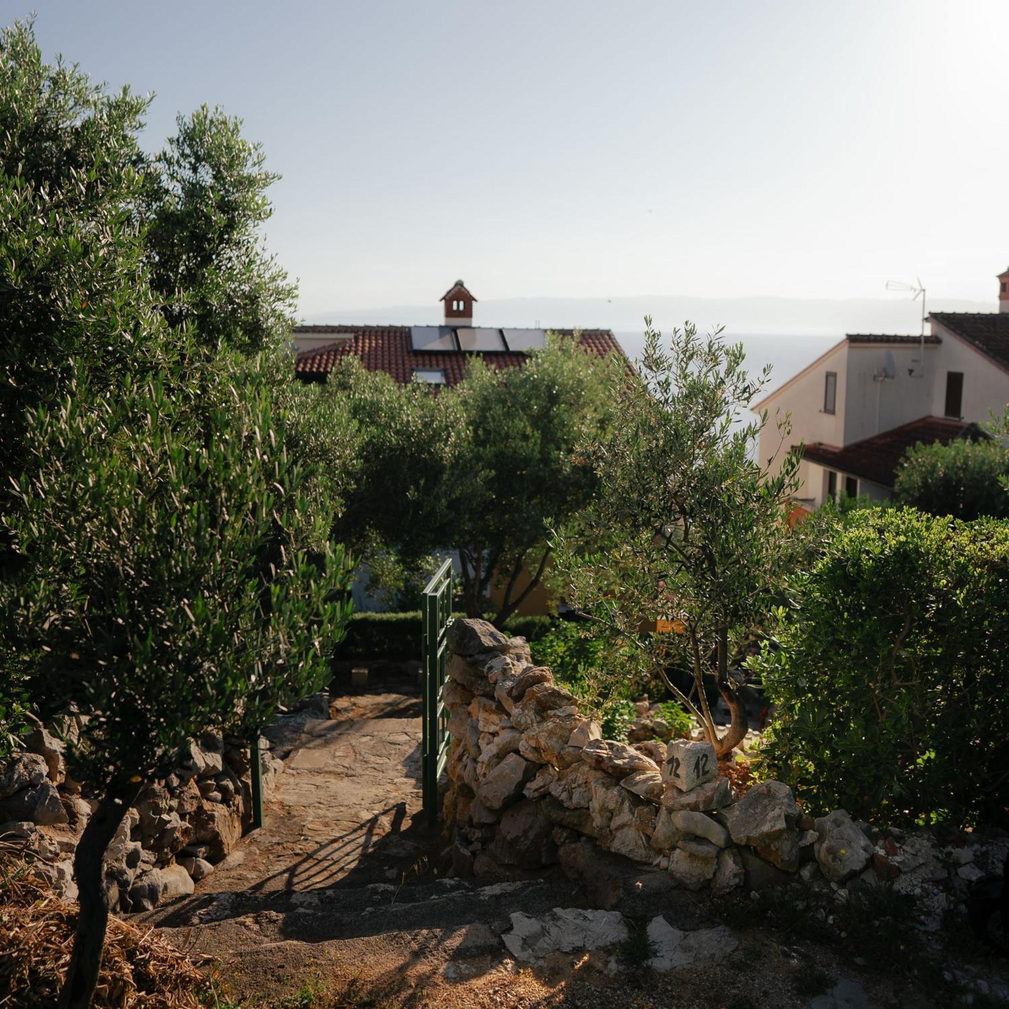 Apartments Suncica Mali Lošinj Eksteriør bilde