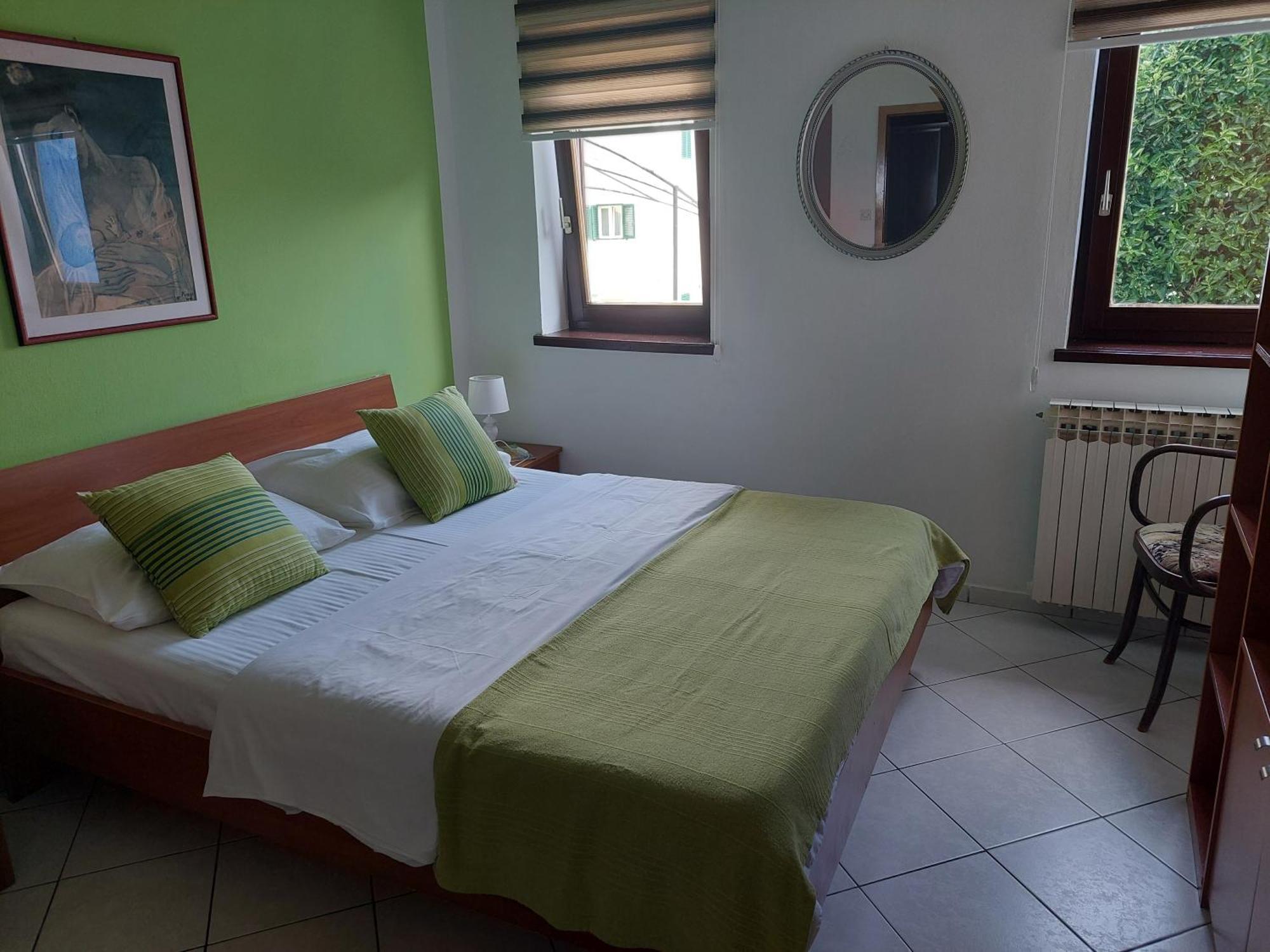 Apartments Suncica Mali Lošinj Eksteriør bilde