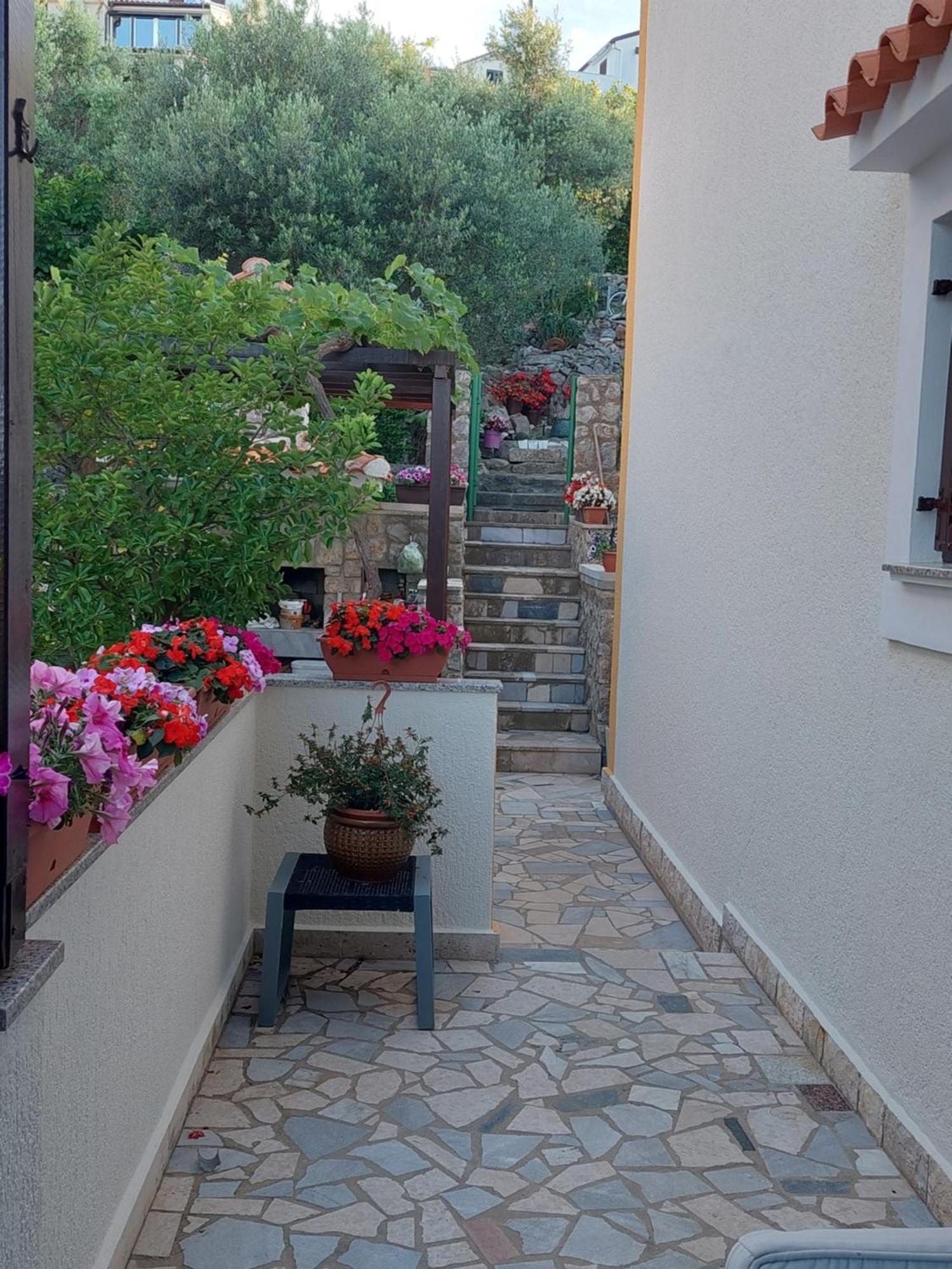 Apartments Suncica Mali Lošinj Eksteriør bilde