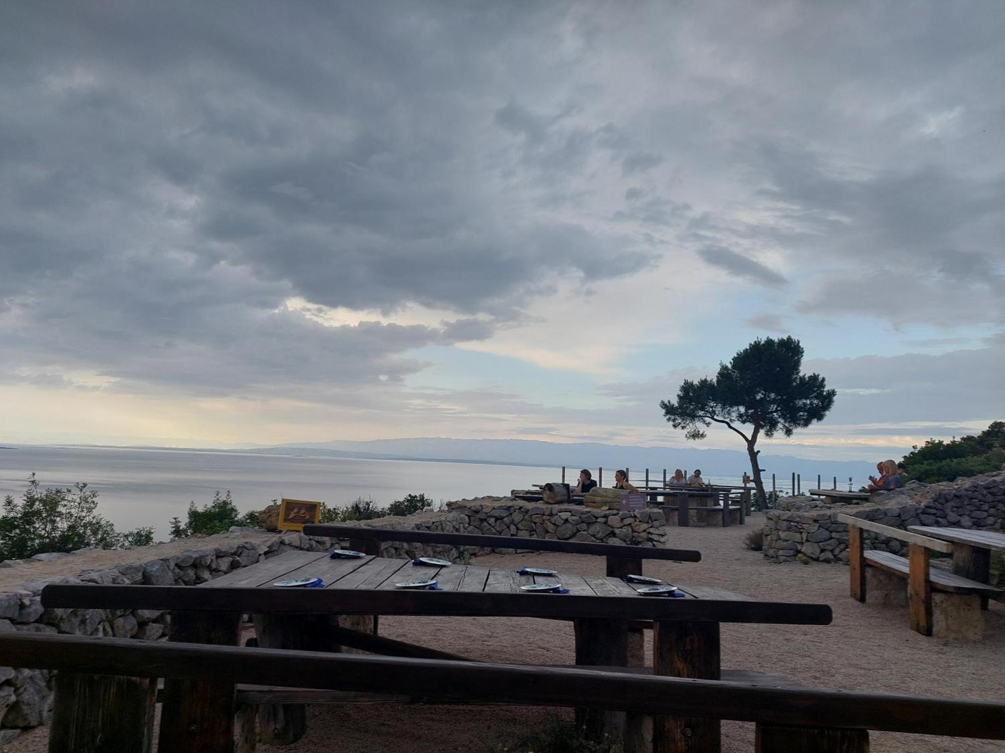 Apartments Suncica Mali Lošinj Eksteriør bilde