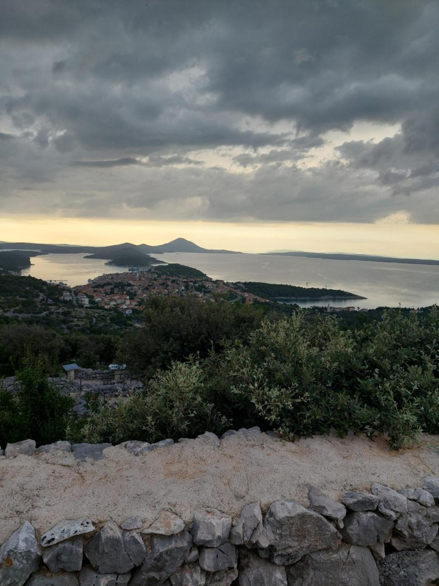 Apartments Suncica Mali Lošinj Eksteriør bilde
