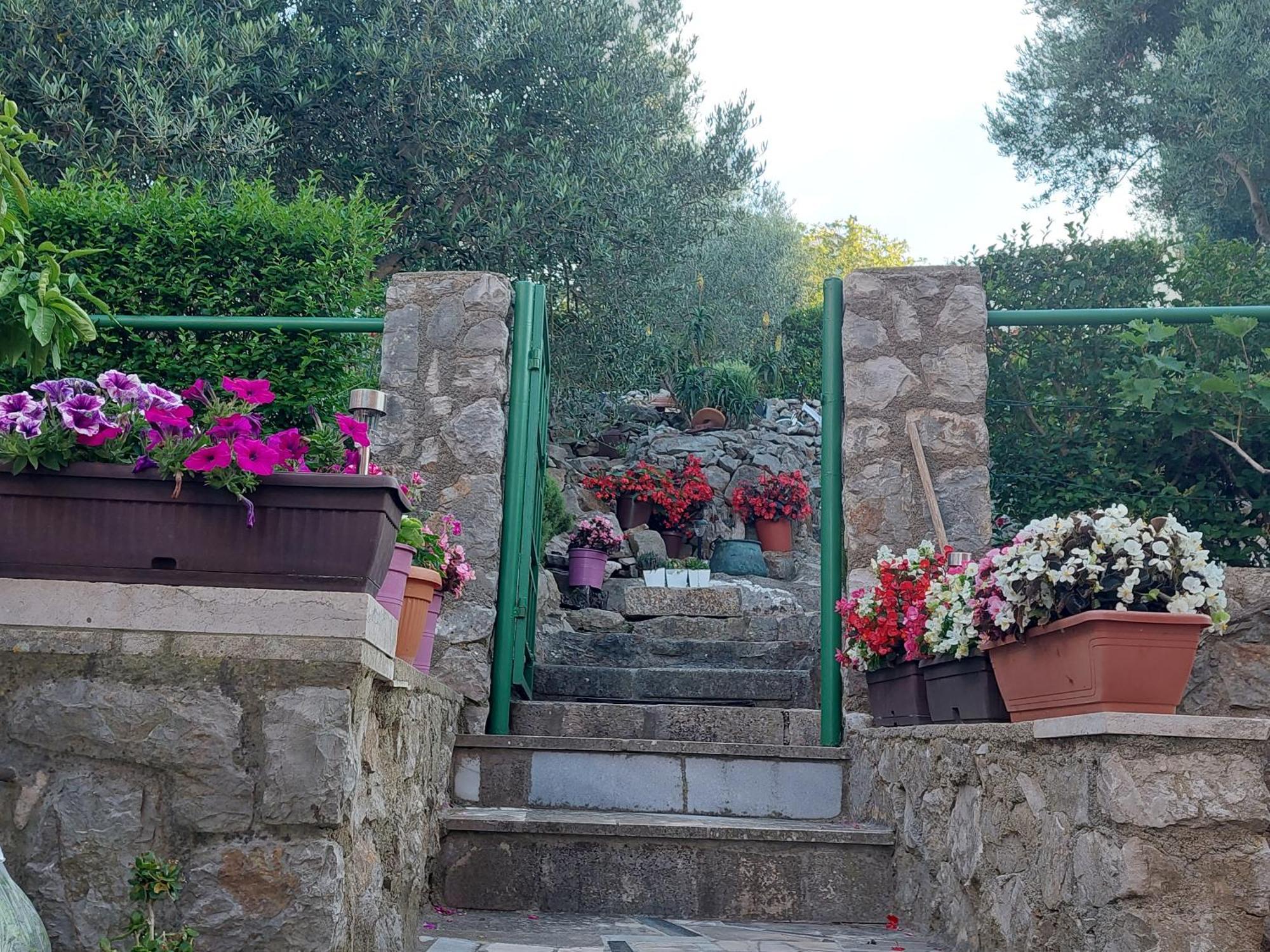 Apartments Suncica Mali Lošinj Eksteriør bilde