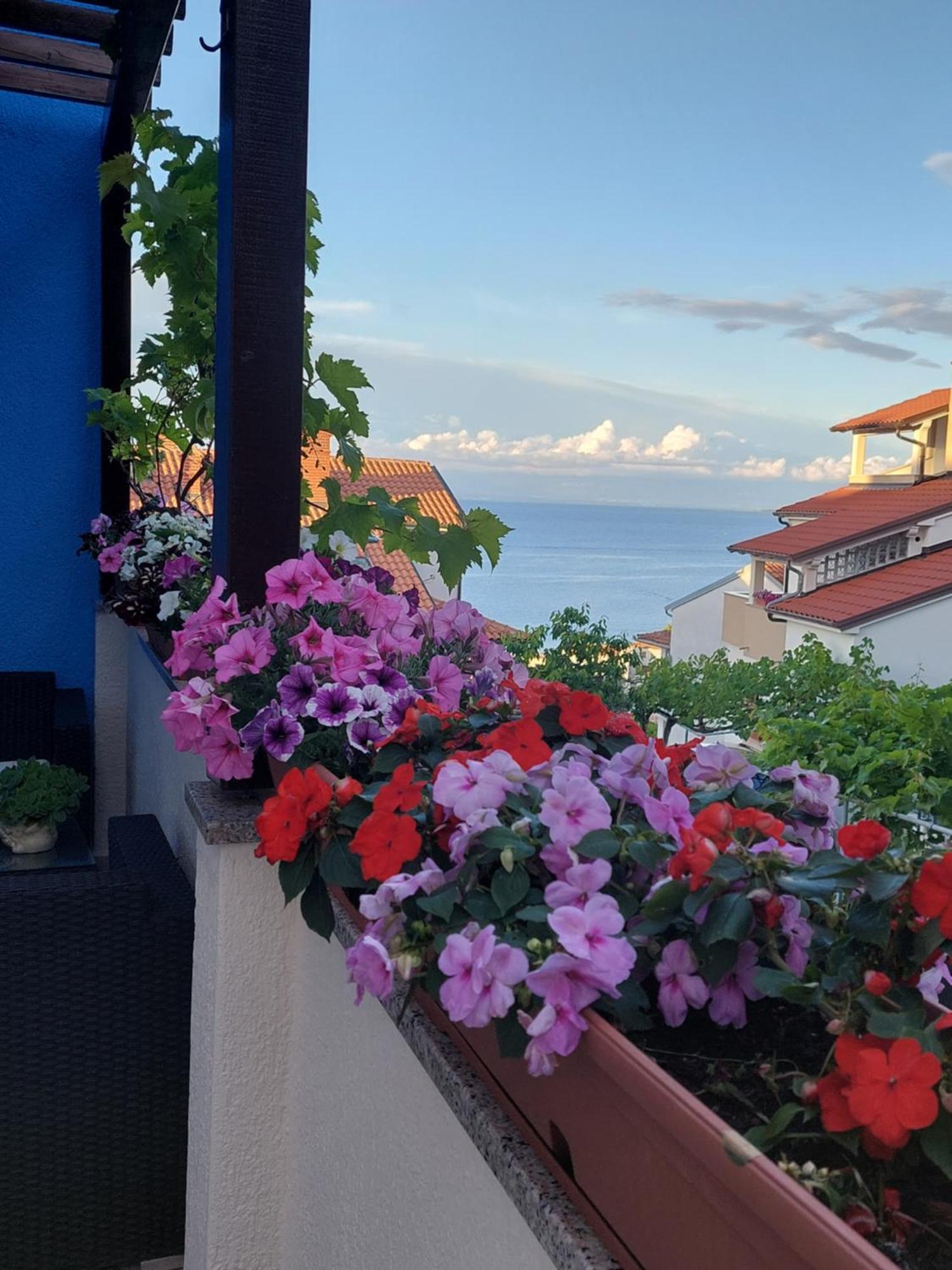 Apartments Suncica Mali Lošinj Eksteriør bilde