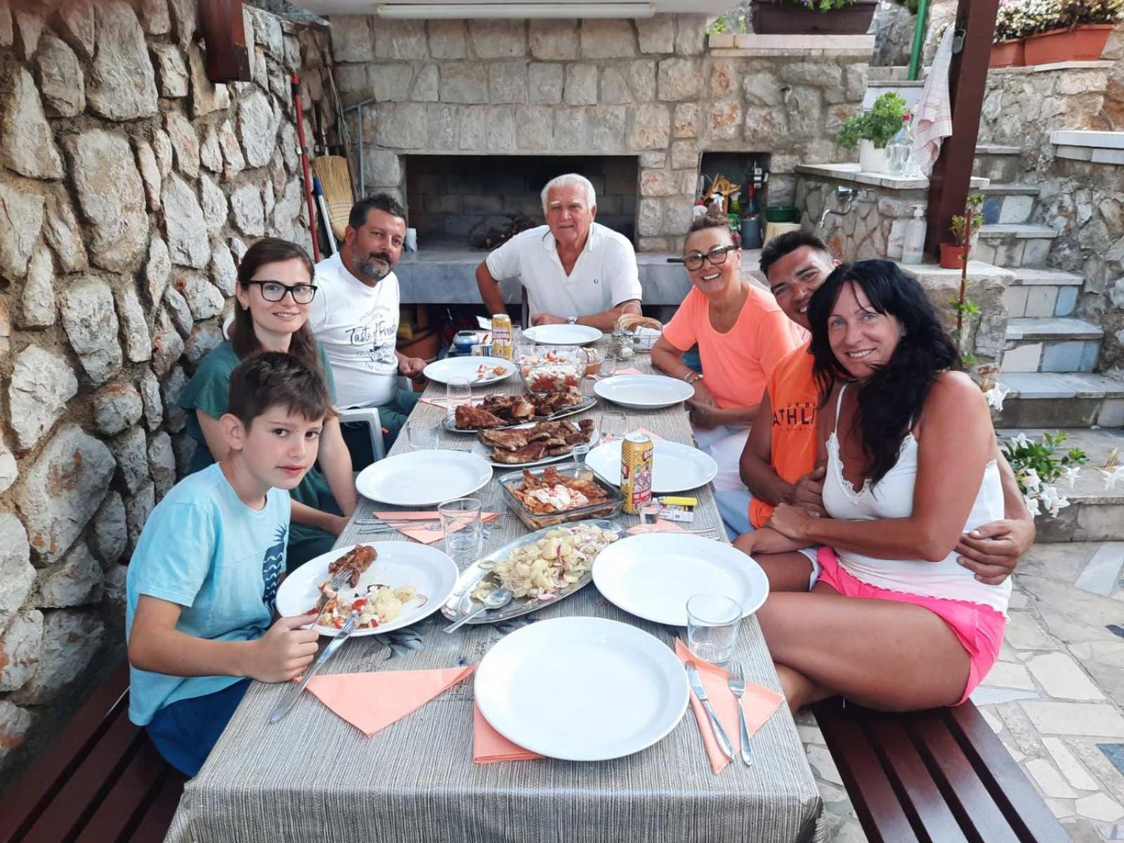 Apartments Suncica Mali Lošinj Eksteriør bilde