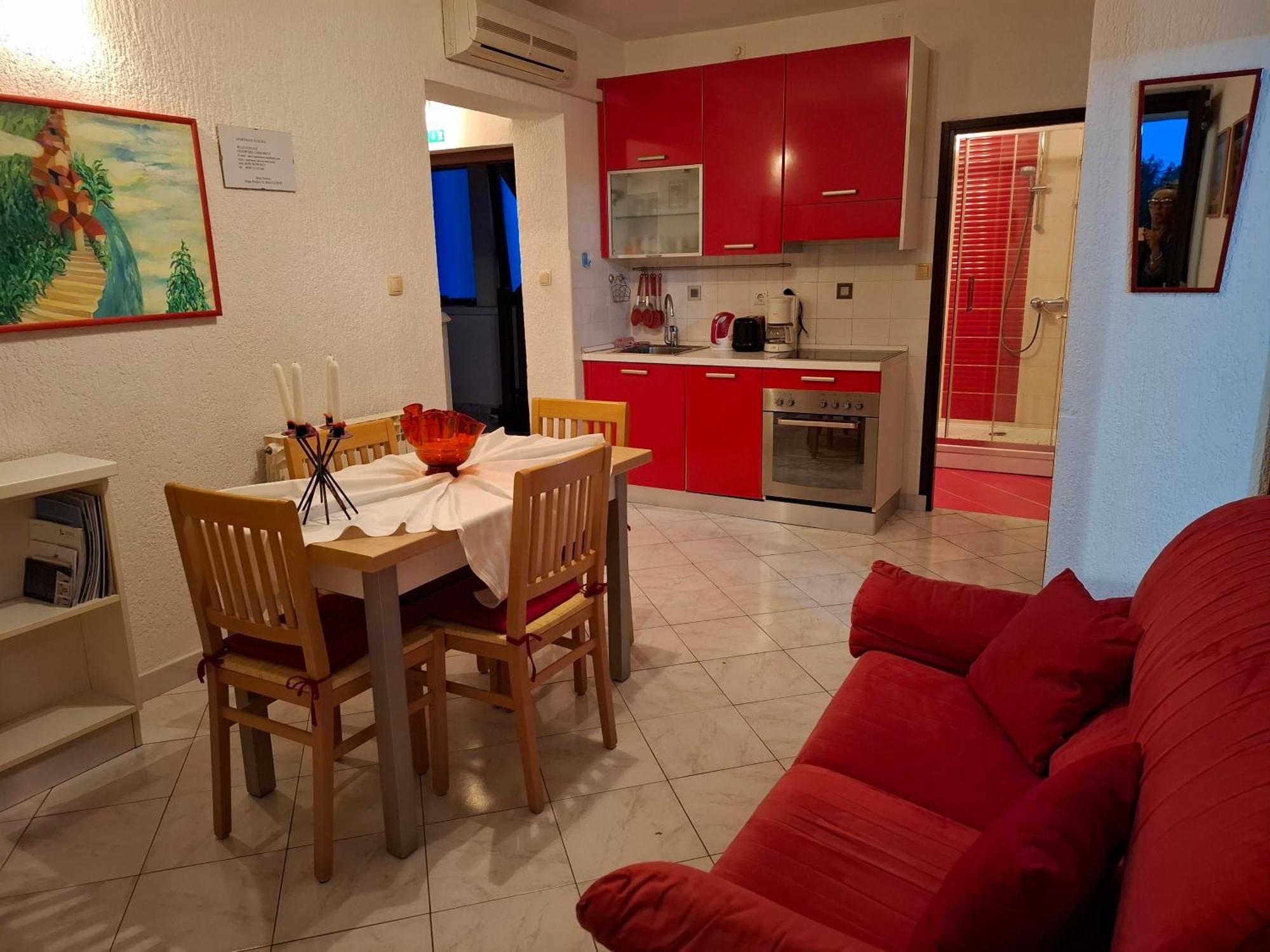 Apartments Suncica Mali Lošinj Eksteriør bilde