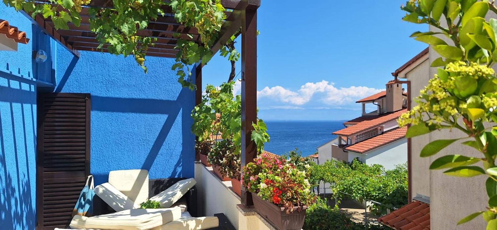 Apartments Suncica Mali Lošinj Eksteriør bilde