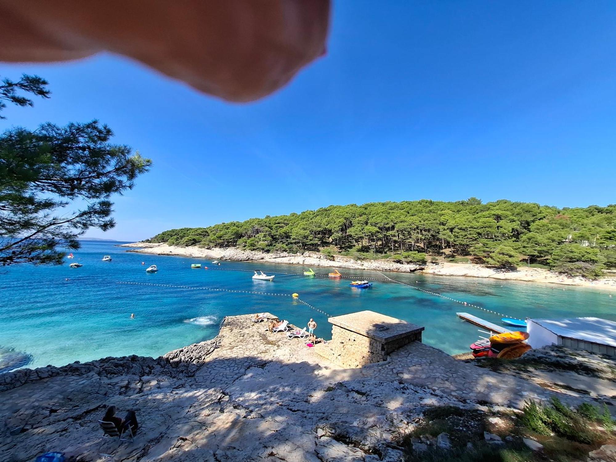 Apartments Suncica Mali Lošinj Eksteriør bilde