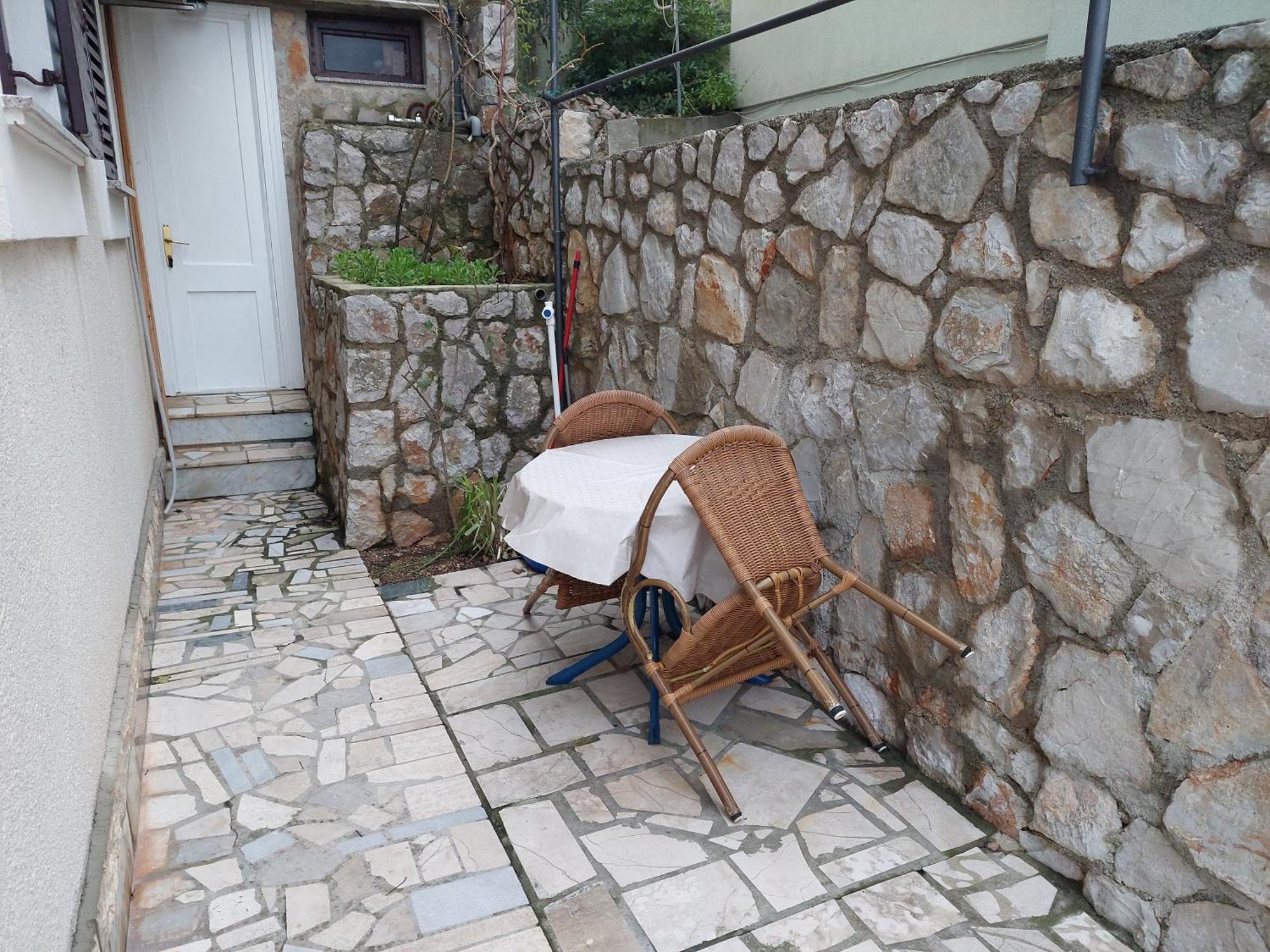 Apartments Suncica Mali Lošinj Eksteriør bilde