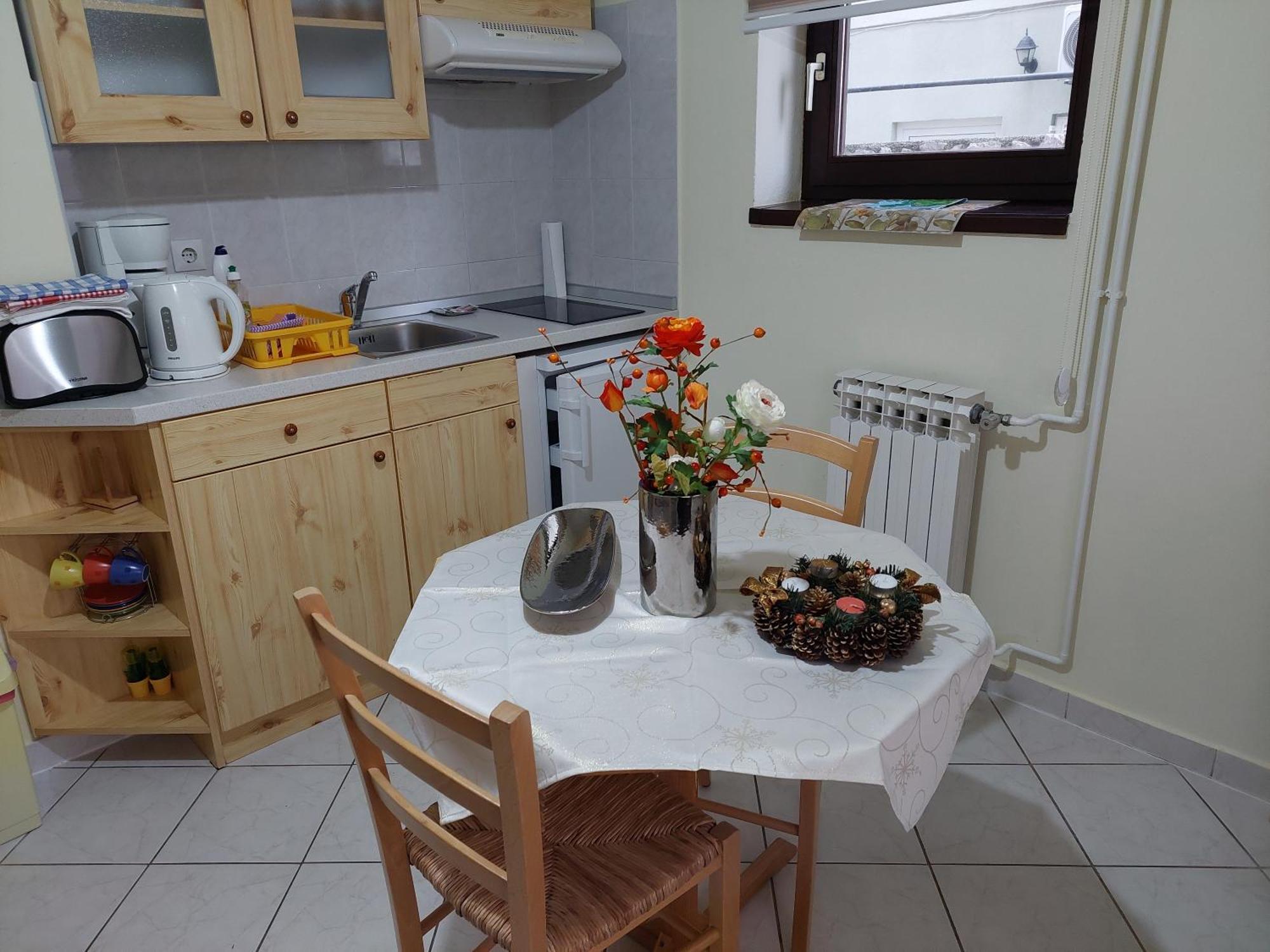 Apartments Suncica Mali Lošinj Eksteriør bilde