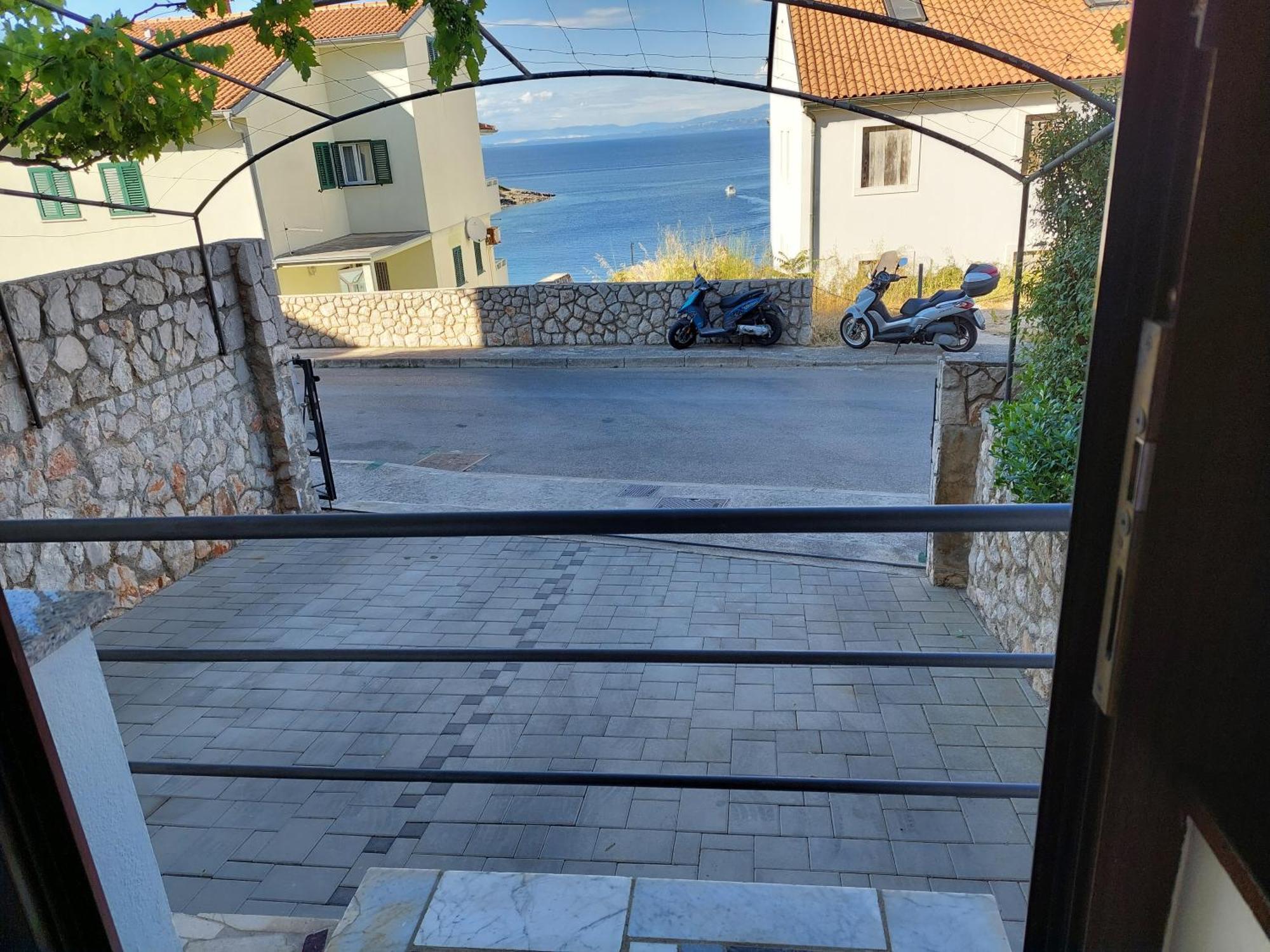 Apartments Suncica Mali Lošinj Eksteriør bilde