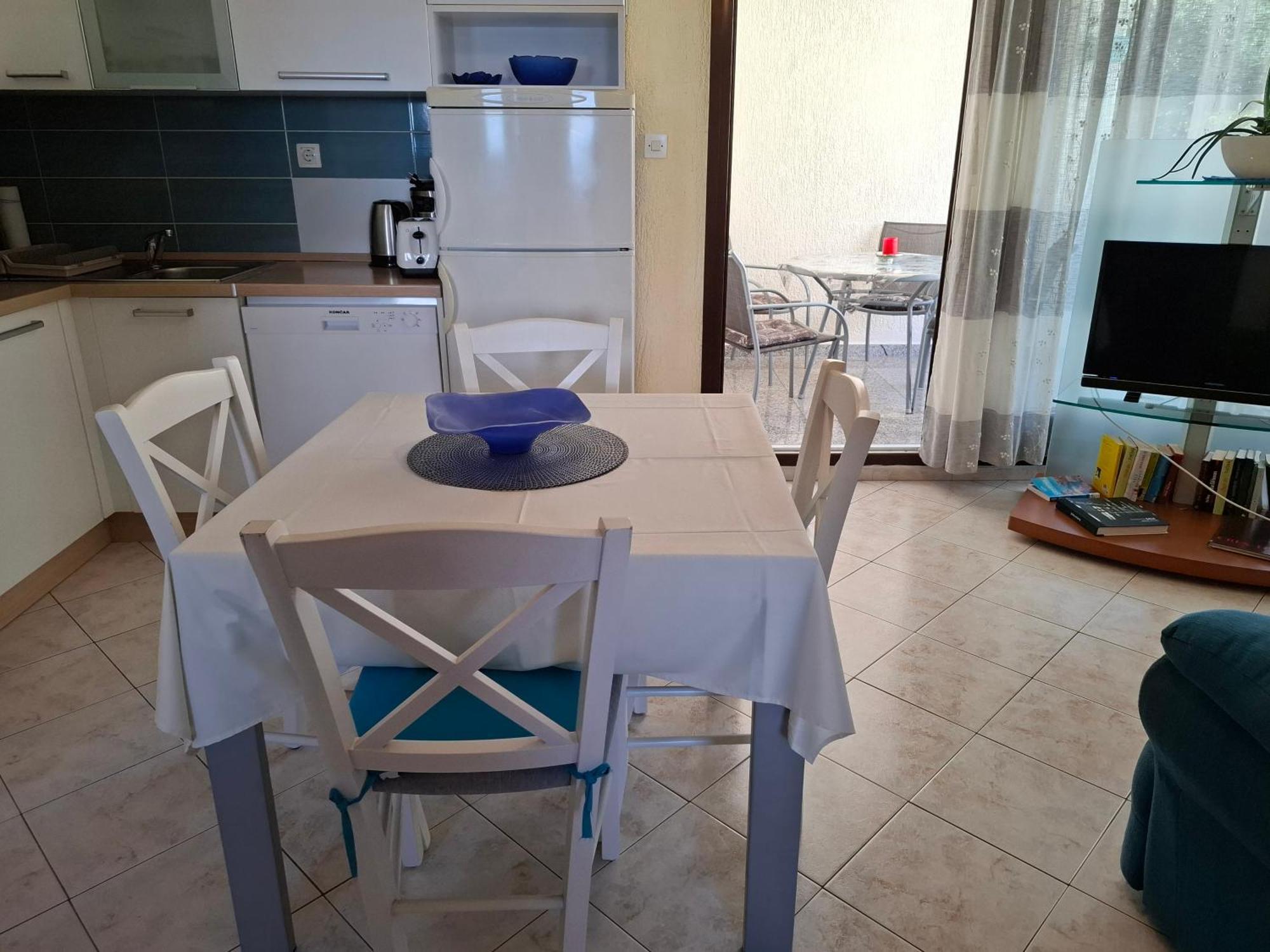 Apartments Suncica Mali Lošinj Eksteriør bilde