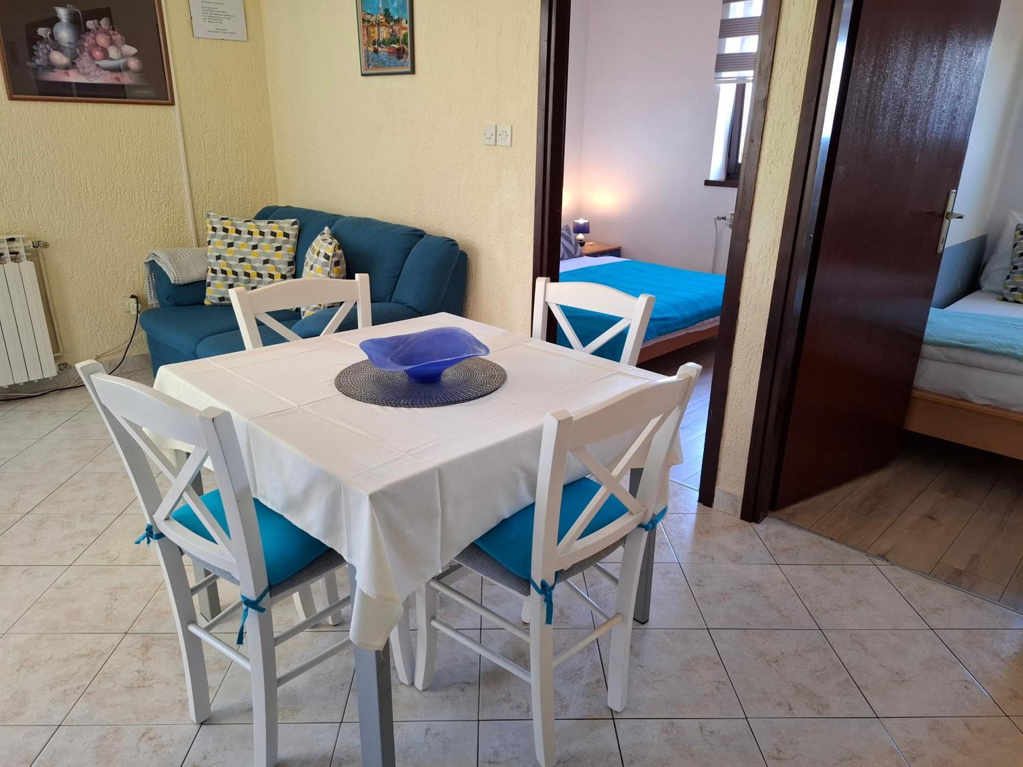 Apartments Suncica Mali Lošinj Eksteriør bilde