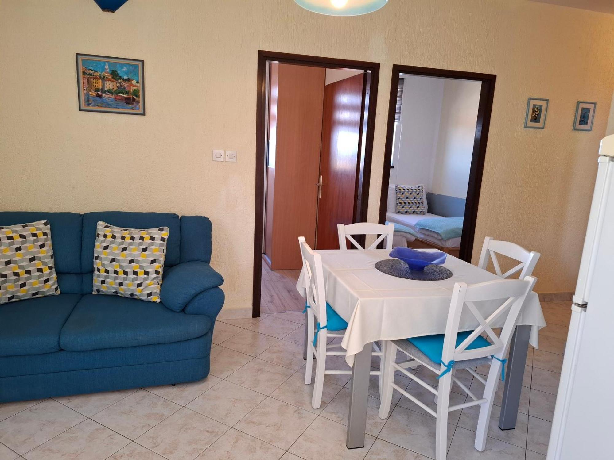 Apartments Suncica Mali Lošinj Eksteriør bilde