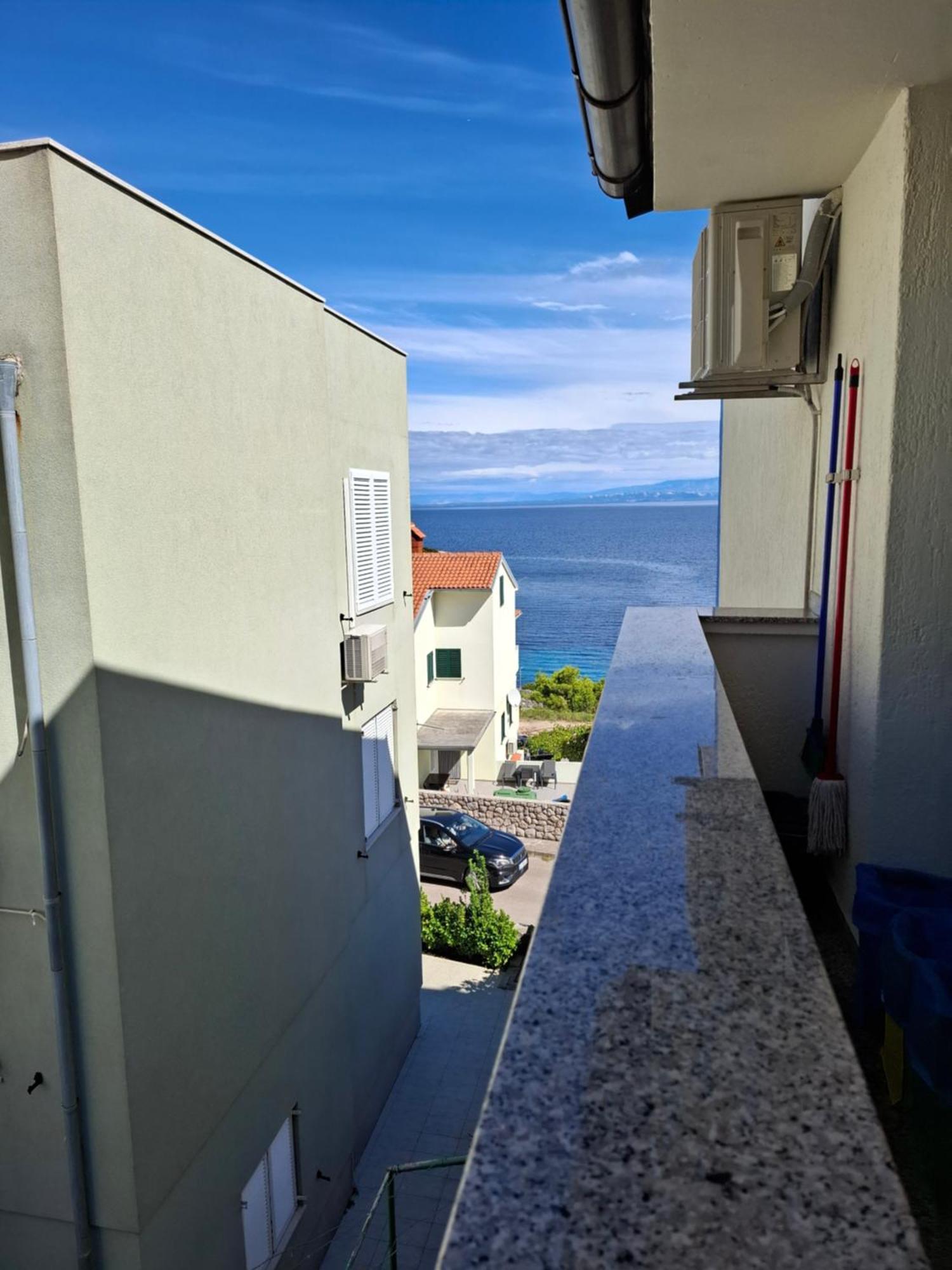 Apartments Suncica Mali Lošinj Eksteriør bilde