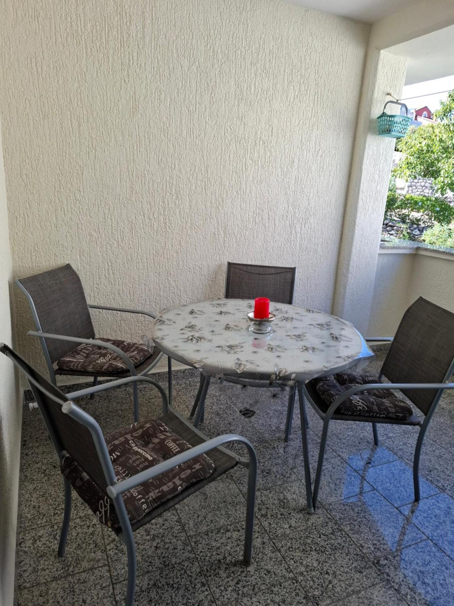 Apartments Suncica Mali Lošinj Eksteriør bilde