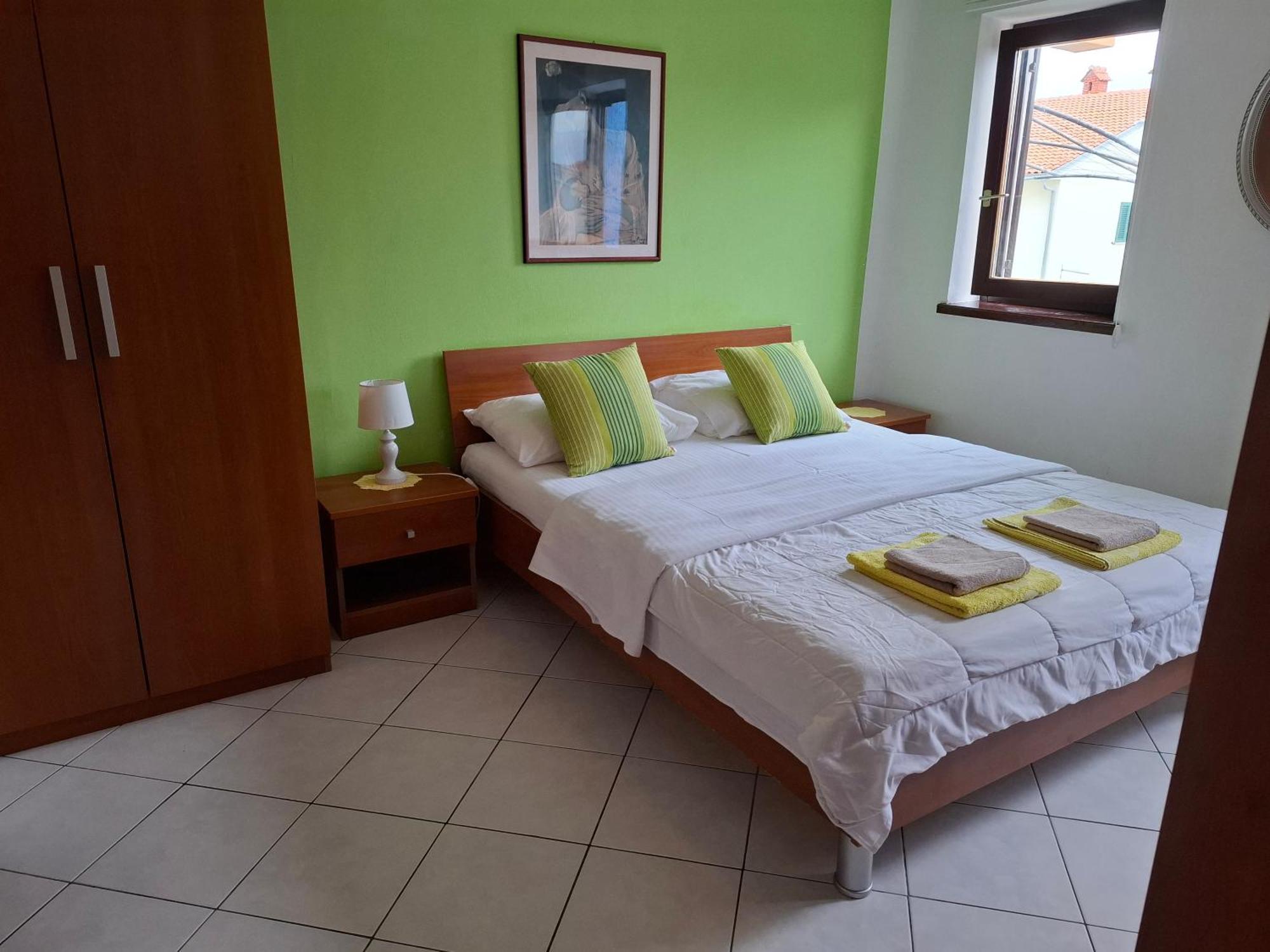 Apartments Suncica Mali Lošinj Eksteriør bilde