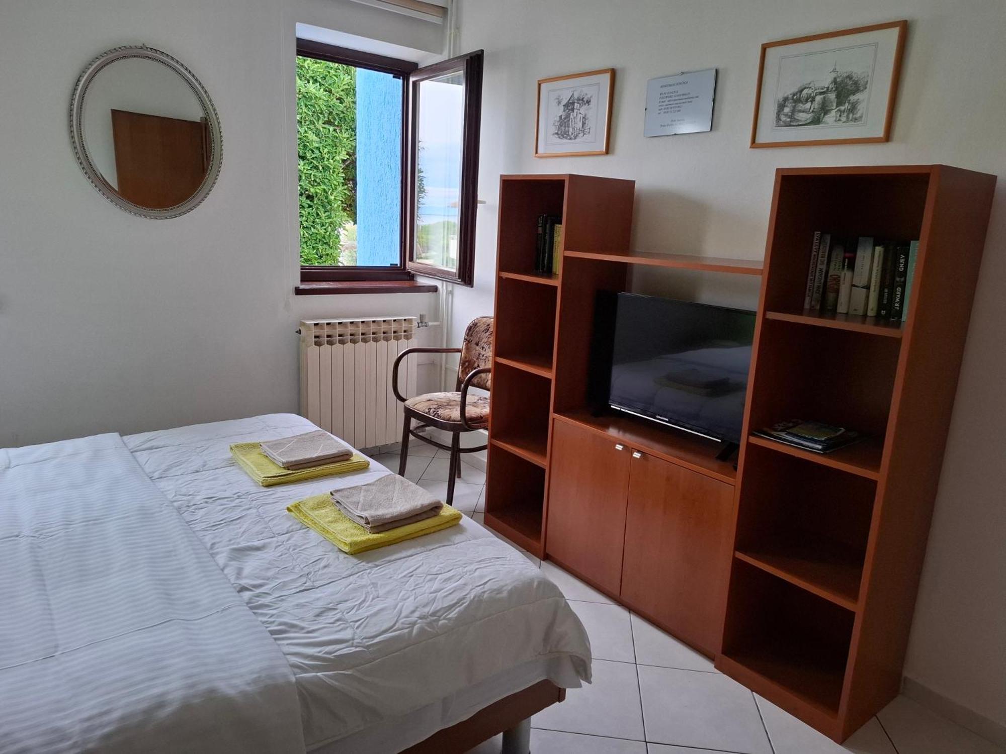 Apartments Suncica Mali Lošinj Eksteriør bilde