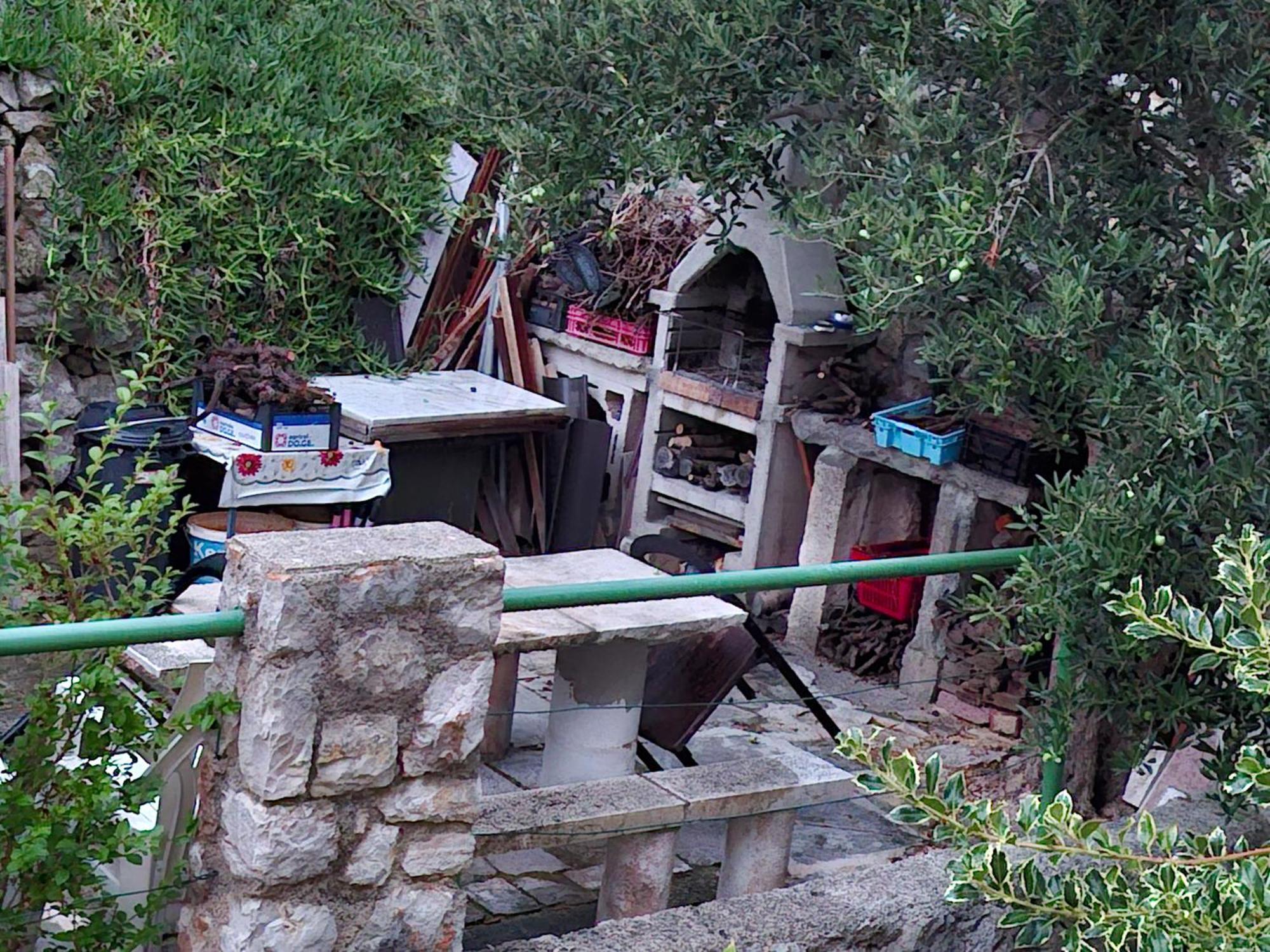 Apartments Suncica Mali Lošinj Eksteriør bilde