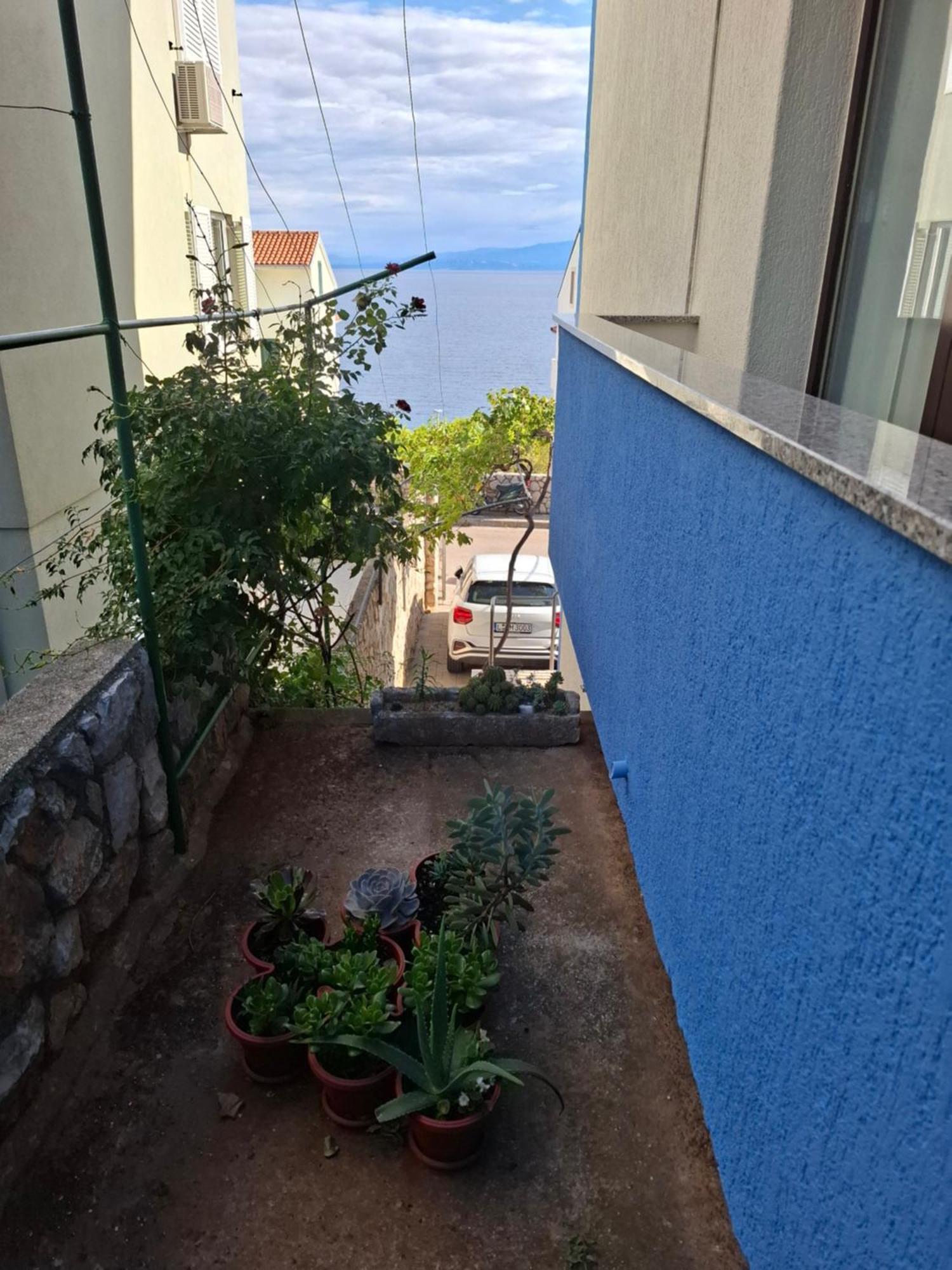 Apartments Suncica Mali Lošinj Eksteriør bilde