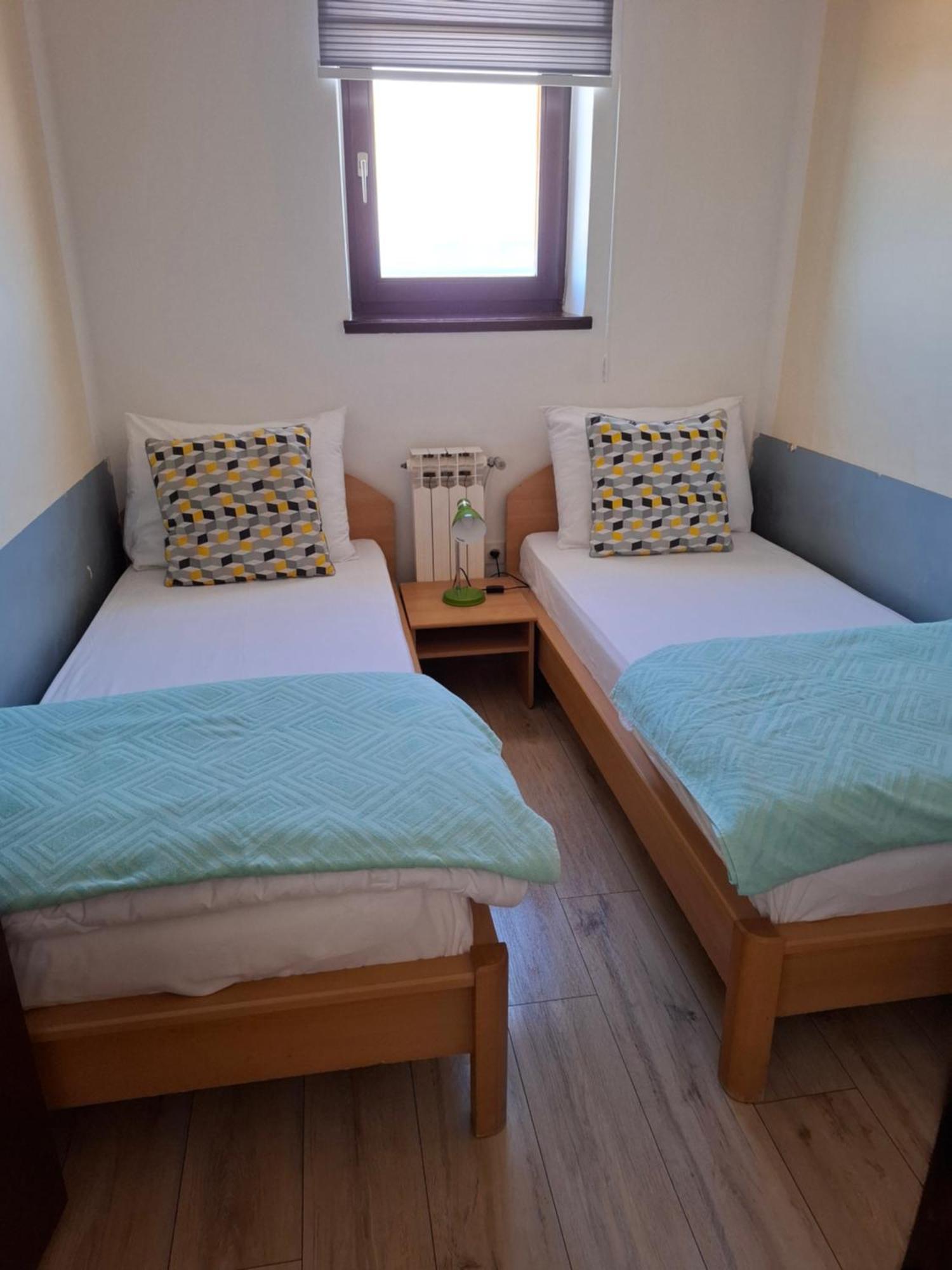 Apartments Suncica Mali Lošinj Eksteriør bilde
